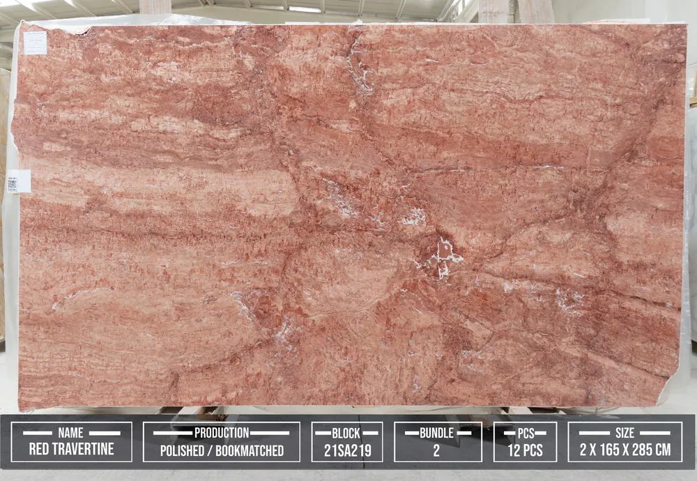 Travertine from Turkey