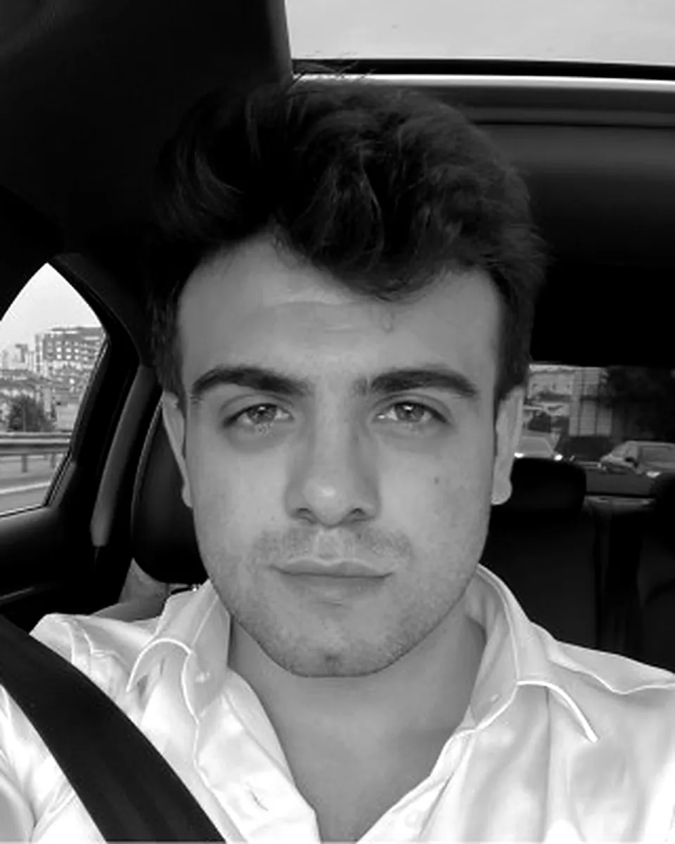 Onur Akkaya, founder of Marble Technic