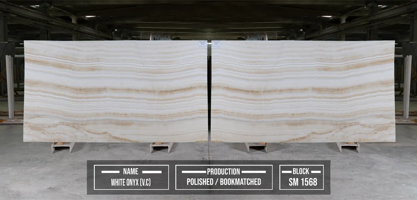Onyx surface